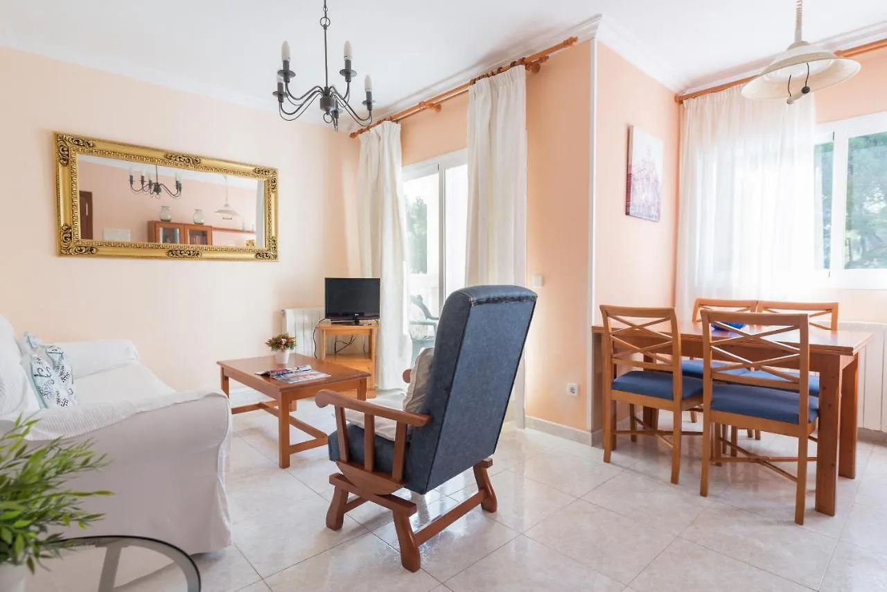 Apartamento Samu 1 By Mallorca Villa Selection 卡拉纳雅达