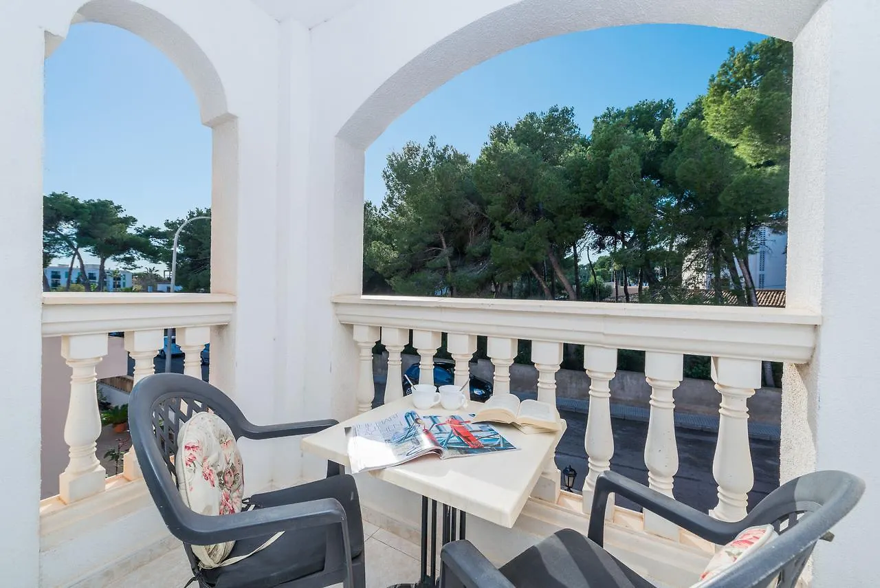 Apartamento Samu 1 By Mallorca Villa Selection 卡拉纳雅达